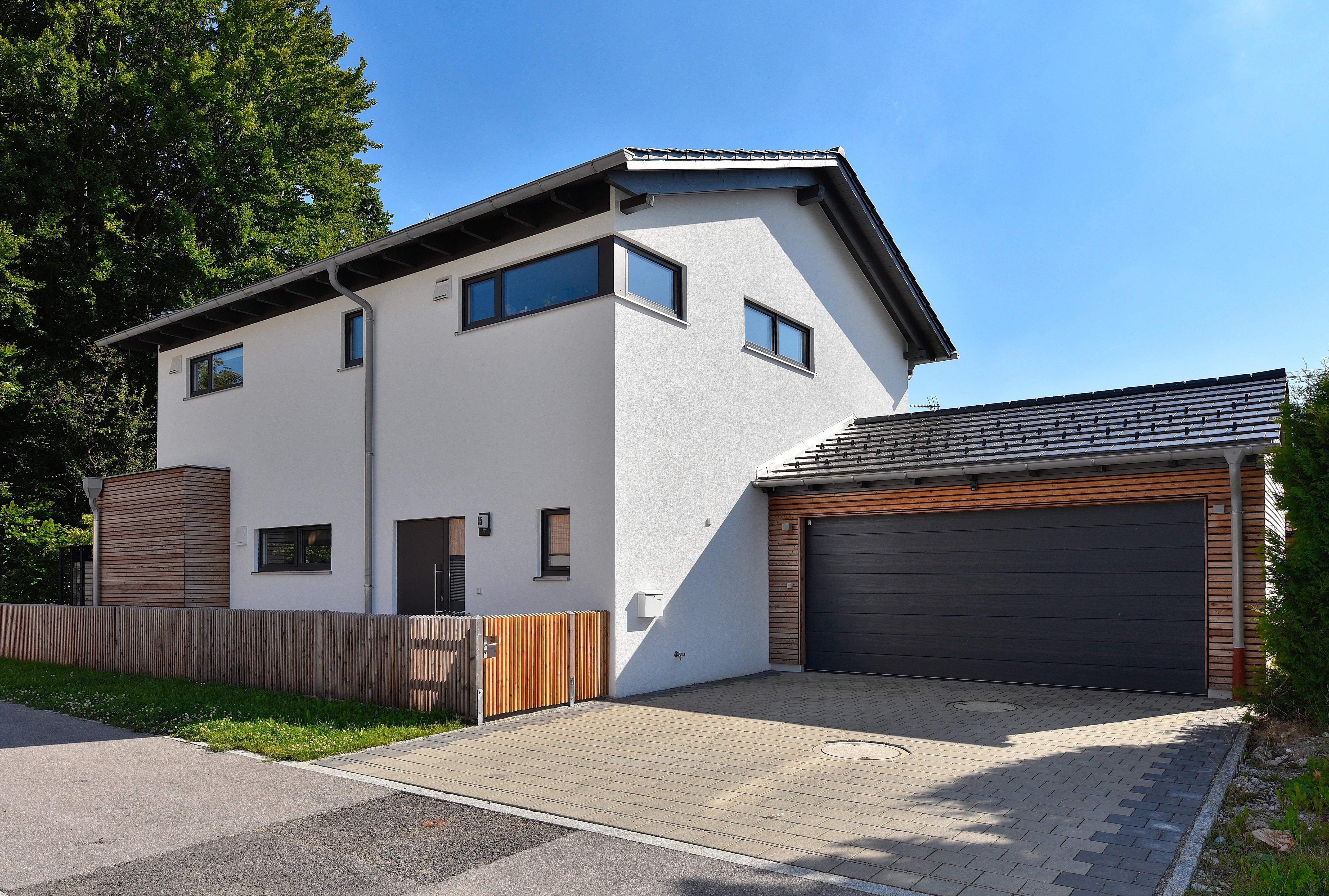 Einfamilienhaus in Holzkirchen